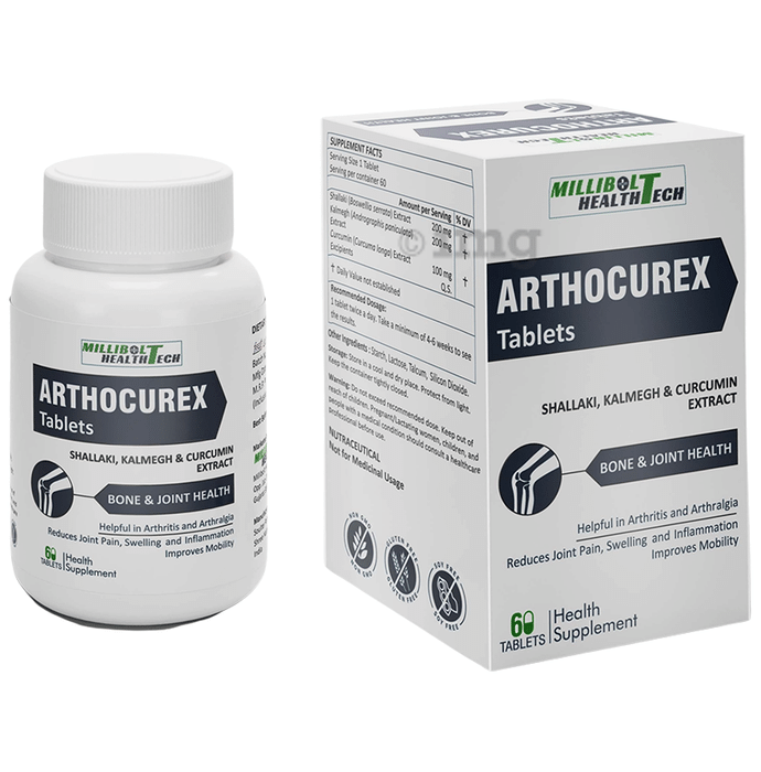 Arthocurex Tablet