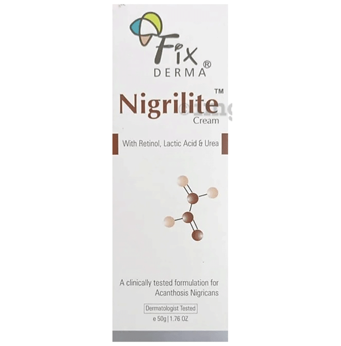 Fixderma Nigrilite Cream