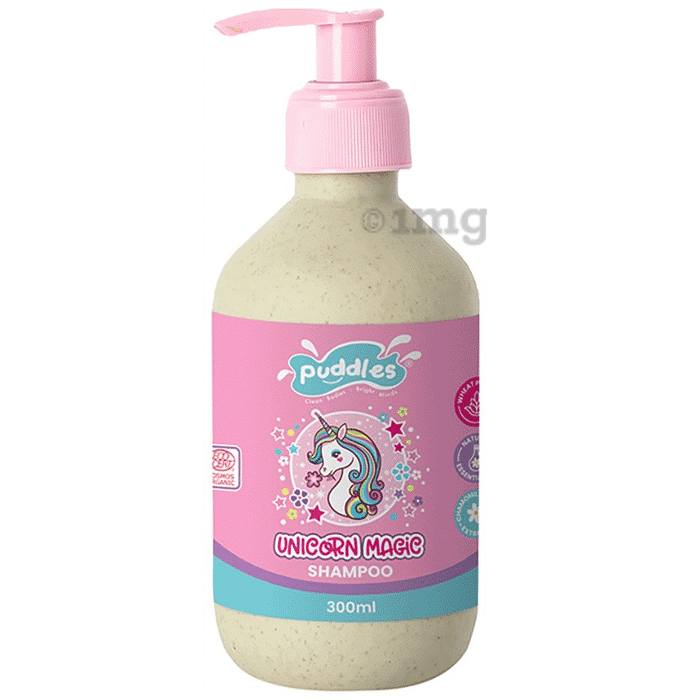 Puddles Unicorn Magic Shampoo
