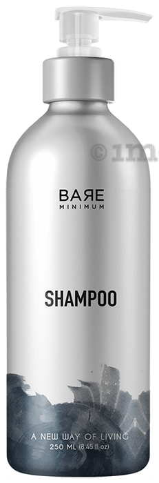 Bare Minimum Shampoo