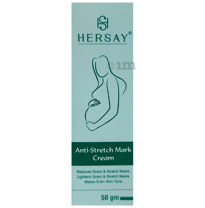 Hersay Anti-Stretch Mark Cream