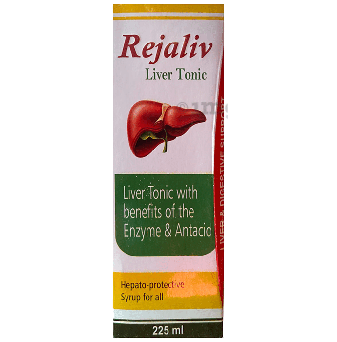 Rejaliv Liver Tonic (225ml Each)