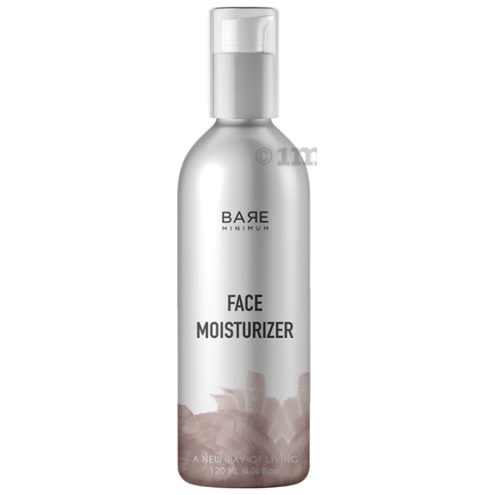 Bare Minimum Face Moisturizer