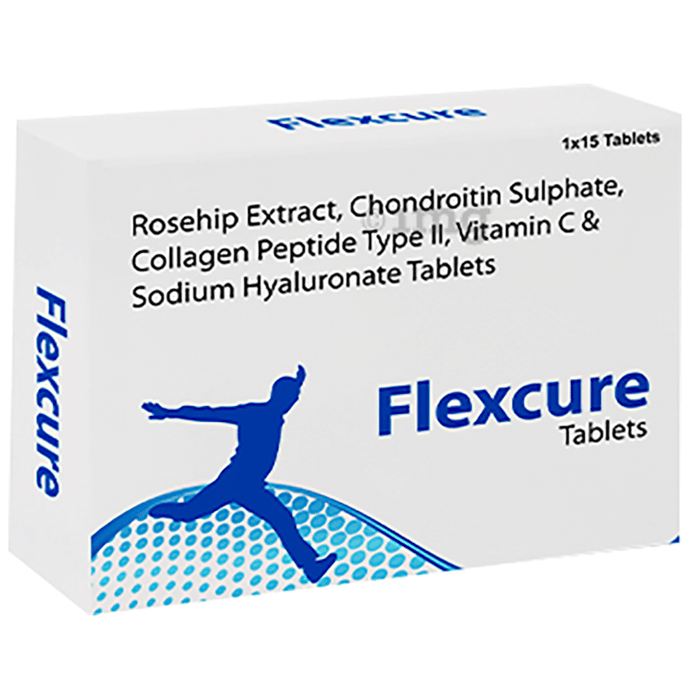 Flexcure Tablet