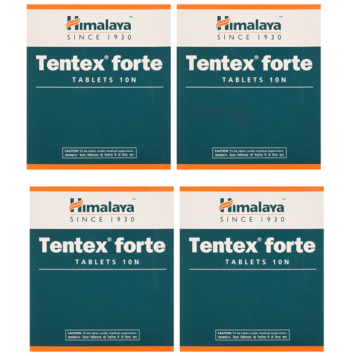 Himalaya Tentex Forte Tablet (10 Each)