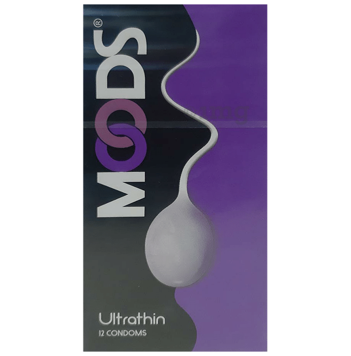 MOODS Ultrathin Condom