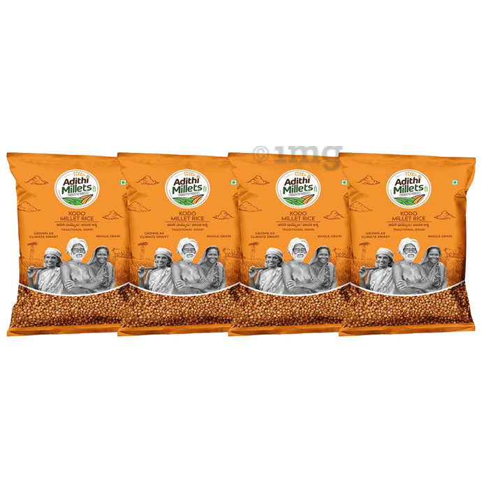 Adithi Millets Kodo Millet Rice (500gm Each)