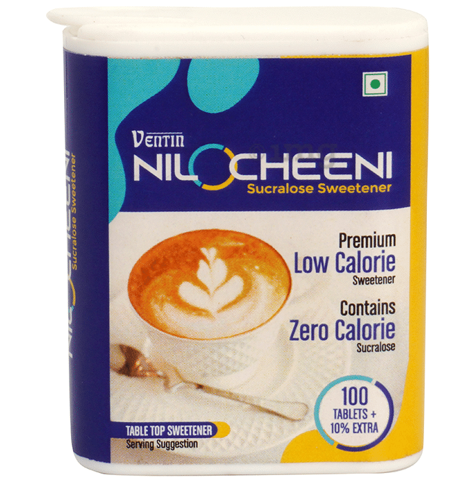 Nilocheeni Sucralose Sweetener Tablet