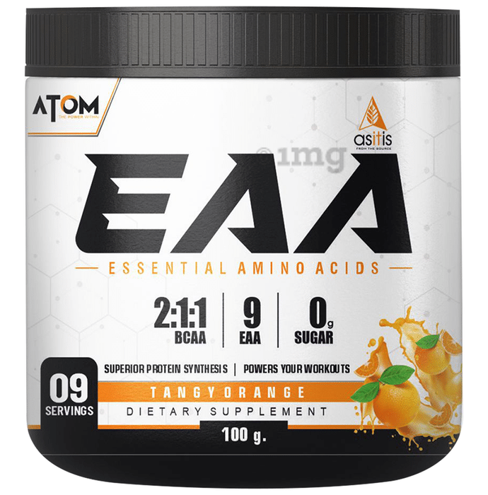 AS-IT-IS Nutrition Atom EAA (Essential Amino Acids)