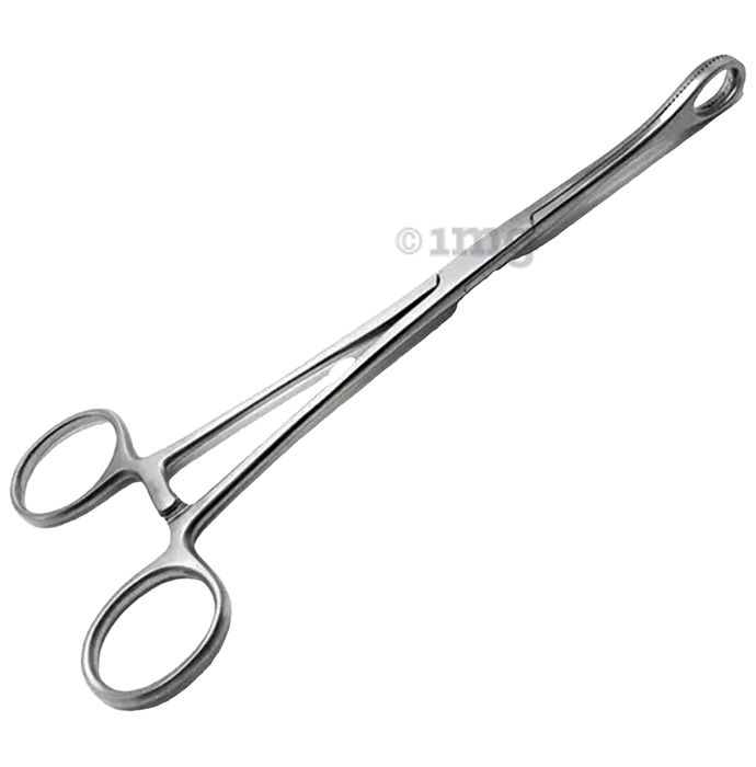 Agarwals Sponge Holding Forcep  8