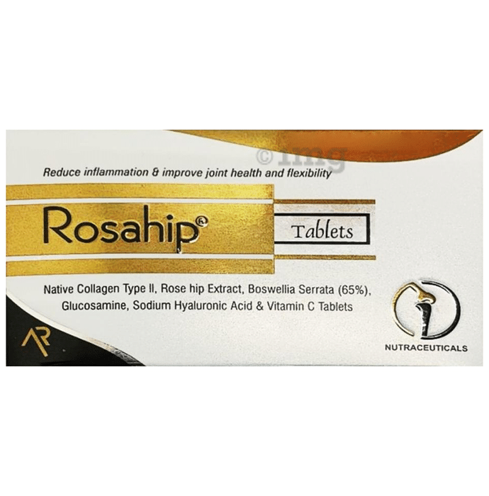Rosahip Tablet