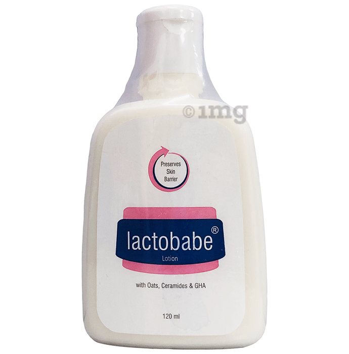 Lactobabe Lotion