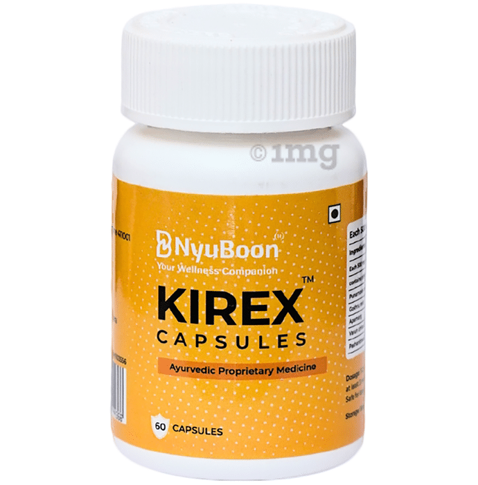 NyuBoon Kirex Capsule