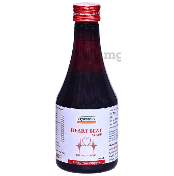 Ayumantra Heart Beat  Syrup