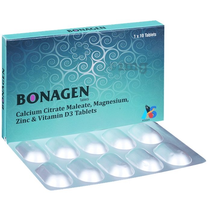 Bonagen Tablet