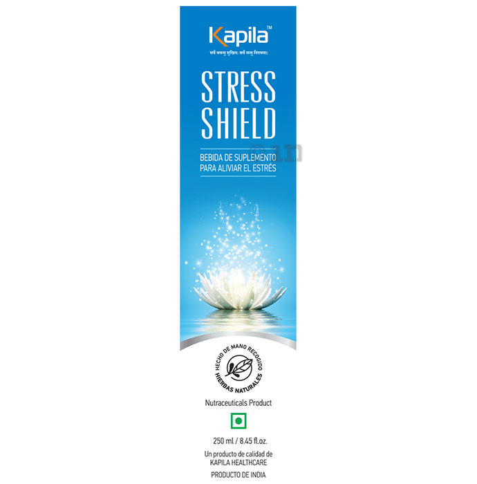 Kapila Stress Shield Nutritional Drink