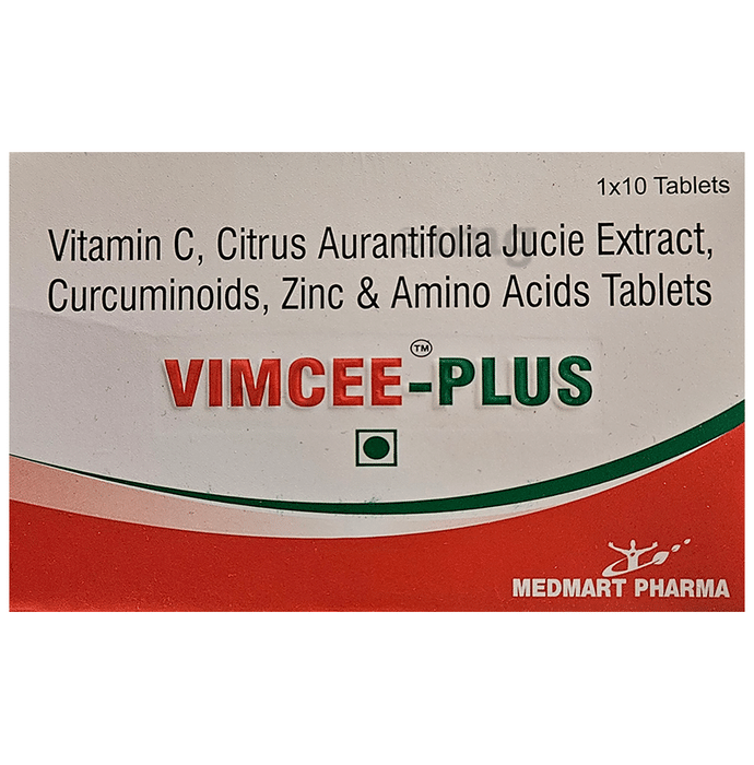 Vimcee-Plus Tablet