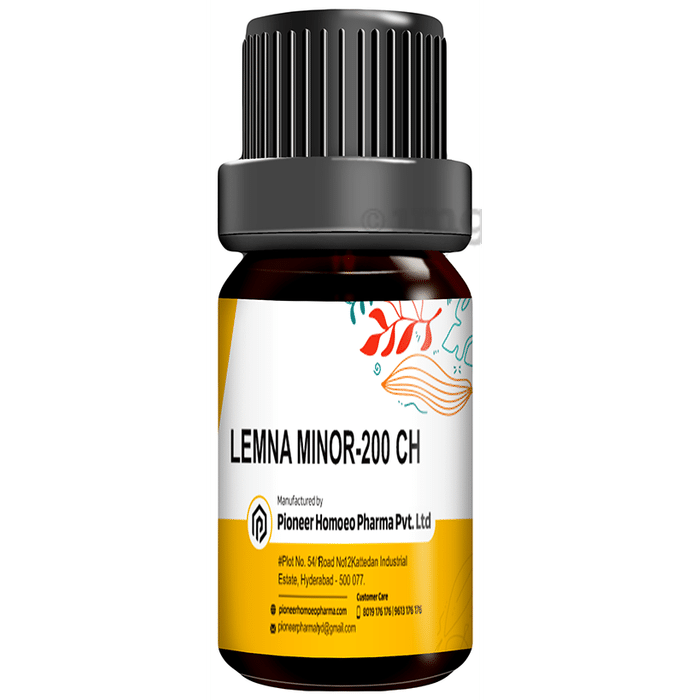 Pioneer Pharma Lemna Minor Pellets 200 CH