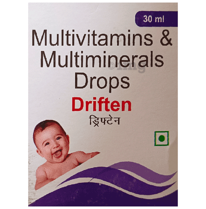 Driften Oral Drops