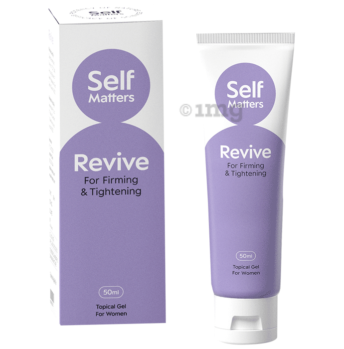 Self Matters Revive Gel