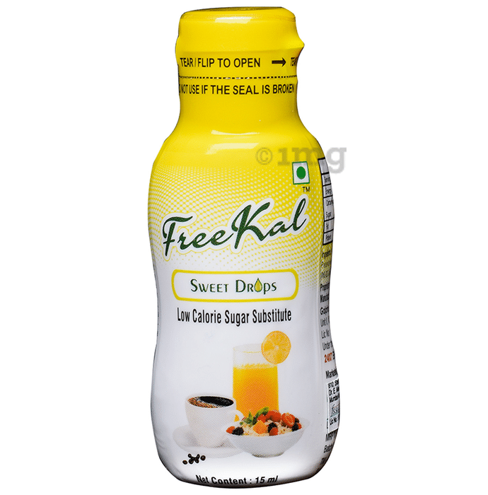 Freekal Low Calorie Sweet Drop (15ml Each)