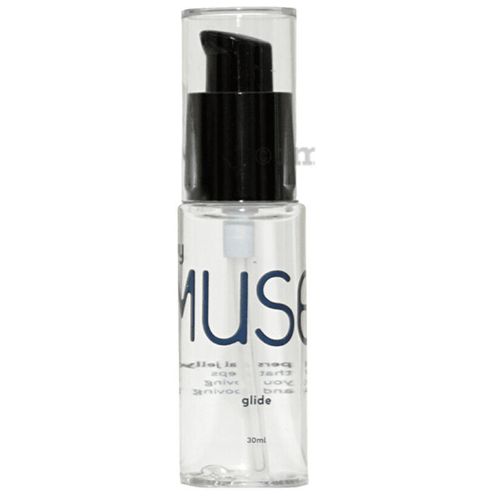 MyMuse Glide Water Based Lubricant Gel