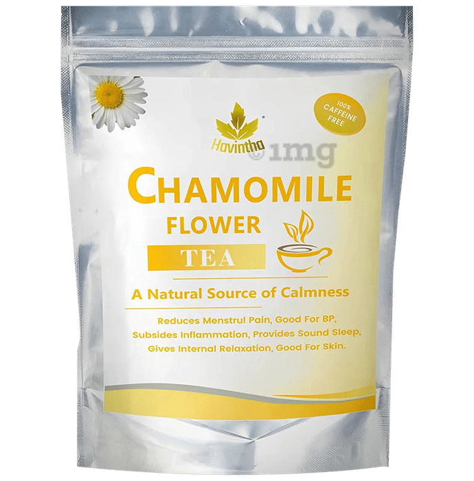 Havintha Chamomile Flower Tea