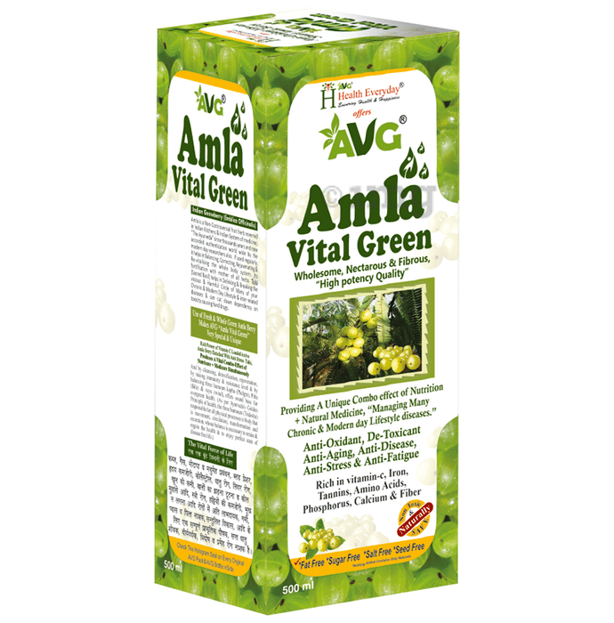 AVG Amla Vital Green