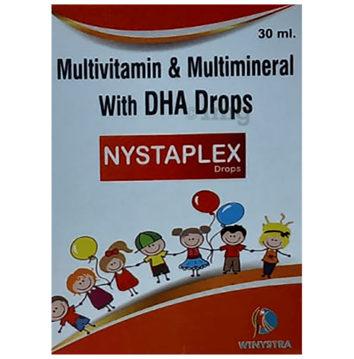 Nystaplex Oral Drops