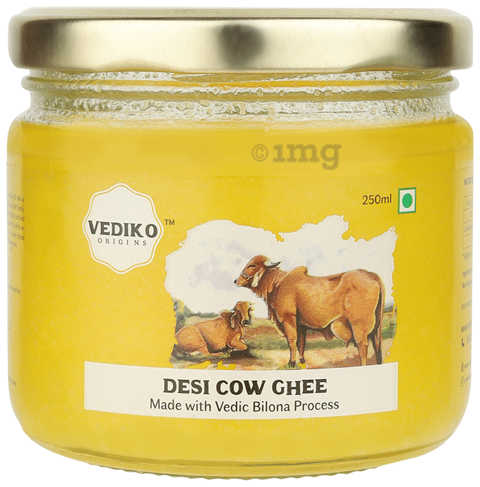 Vediko Origins Desi Cow Ghee