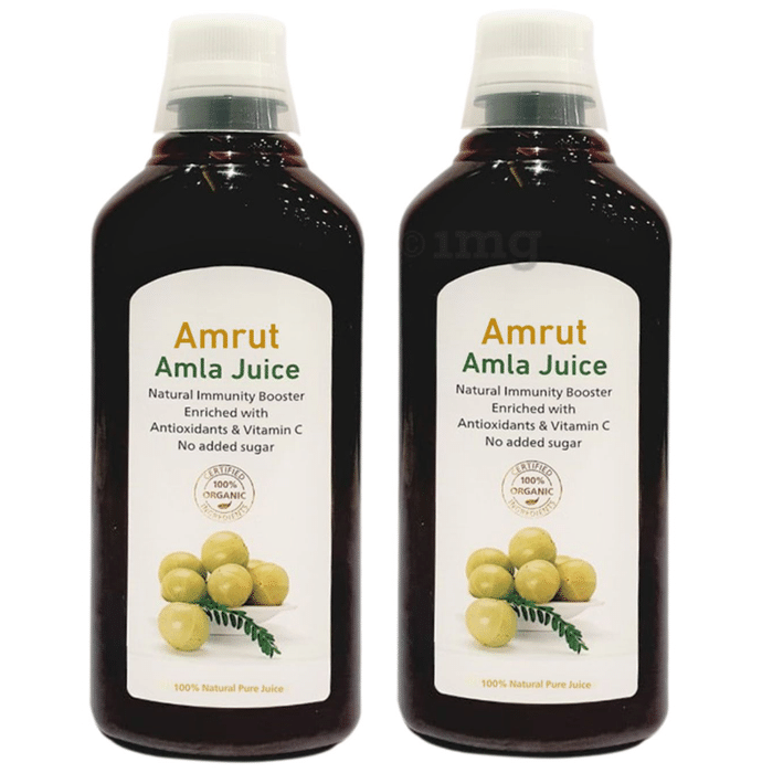 Amrut Amla Juice (500ml Each)