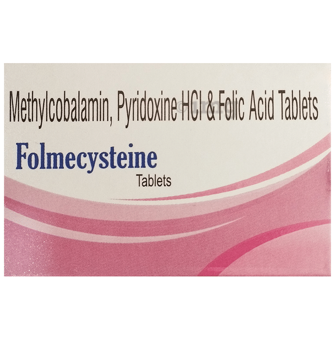 Folmecysteine Tablet