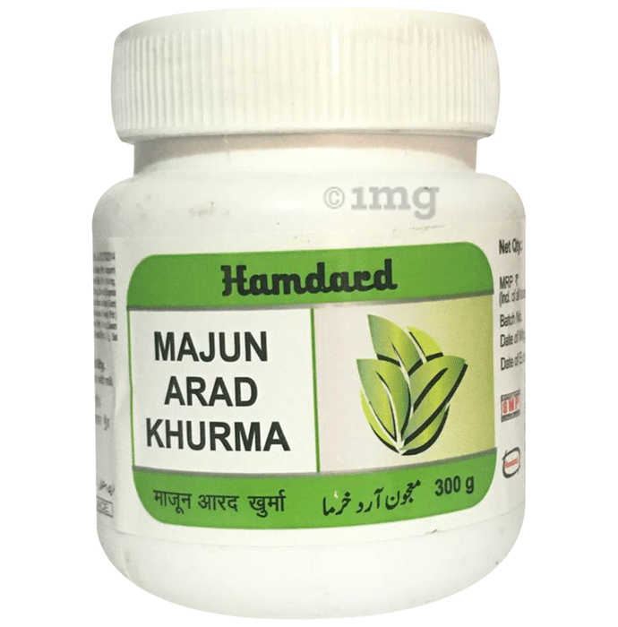 Hamdard Majun Arad Khurma (150gm Each)