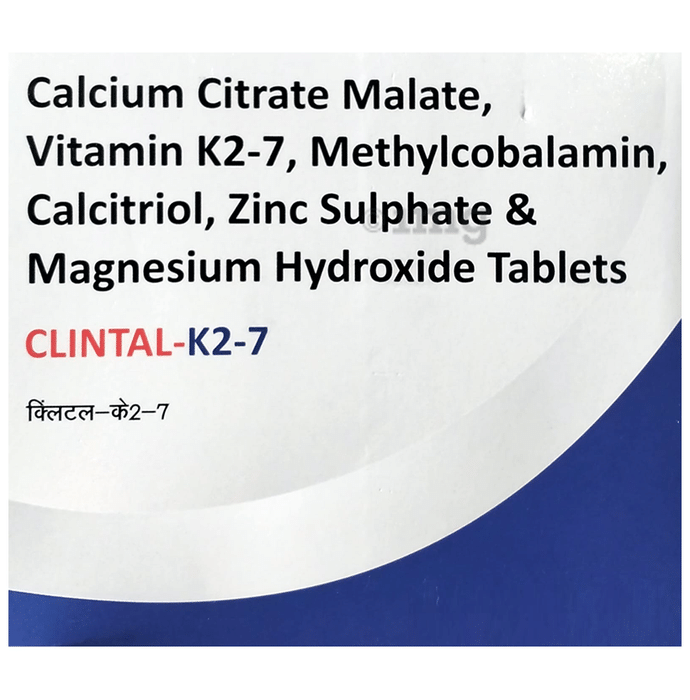 Clintal-K2 7 Tablet