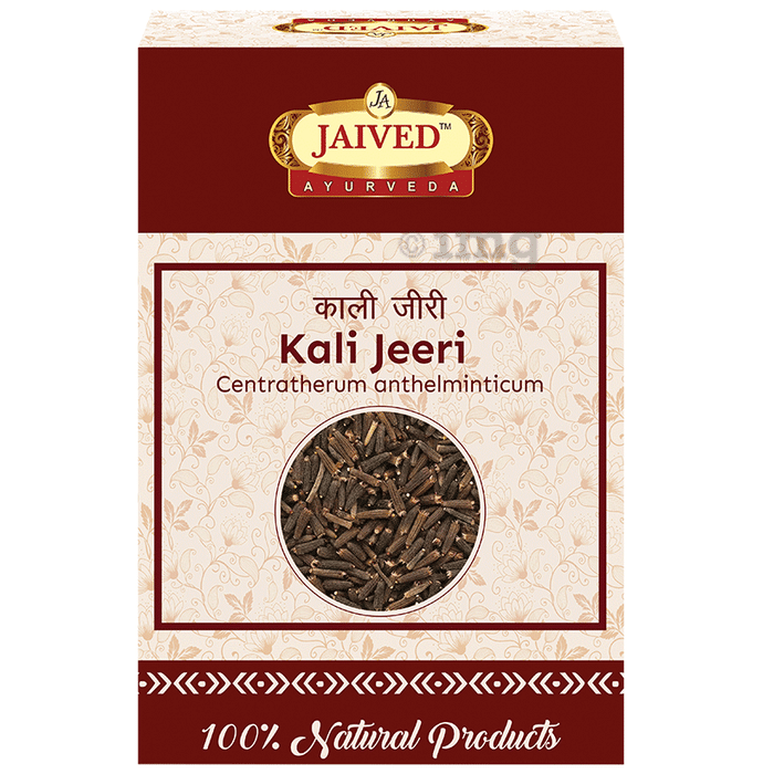 Jaived Ayurveda Kali Jeeri Black Cumin | Boosts Immunity & Supports Digestive Health