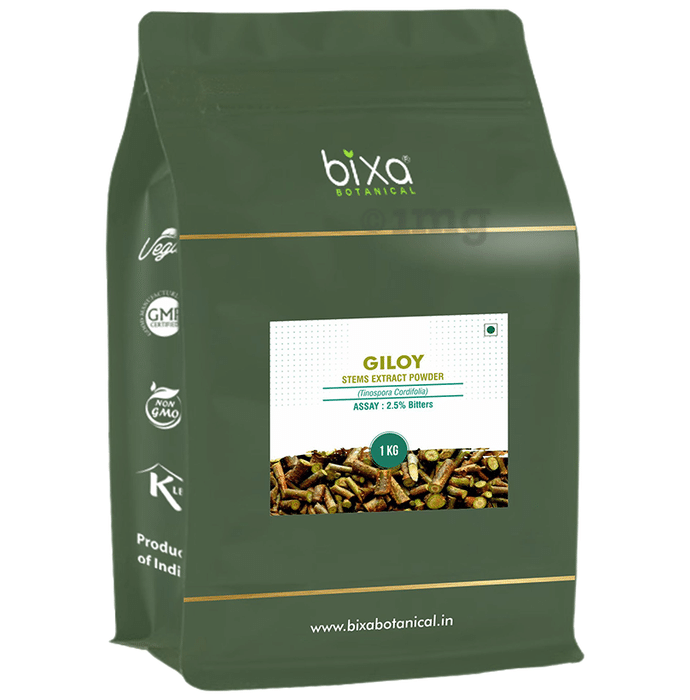 Bixa Botanical Giloy Stems Extract  Powder