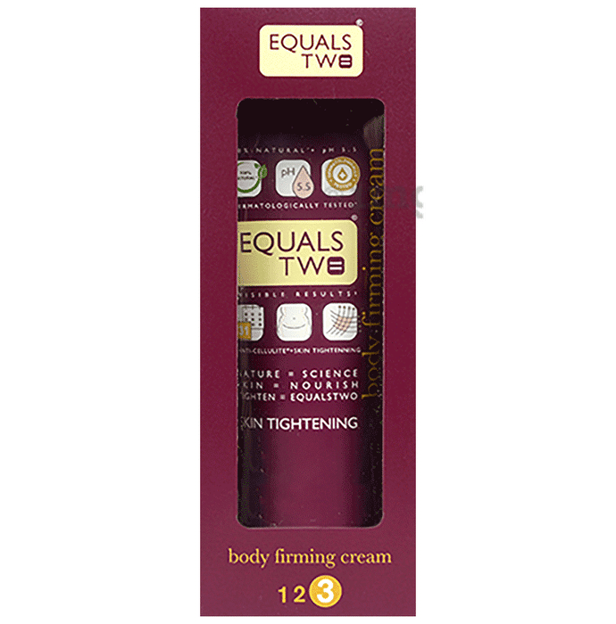 Equals Two Body firming Cream