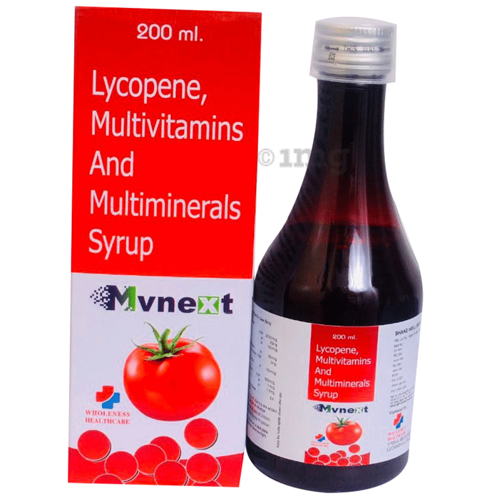 Mvnext Syrup