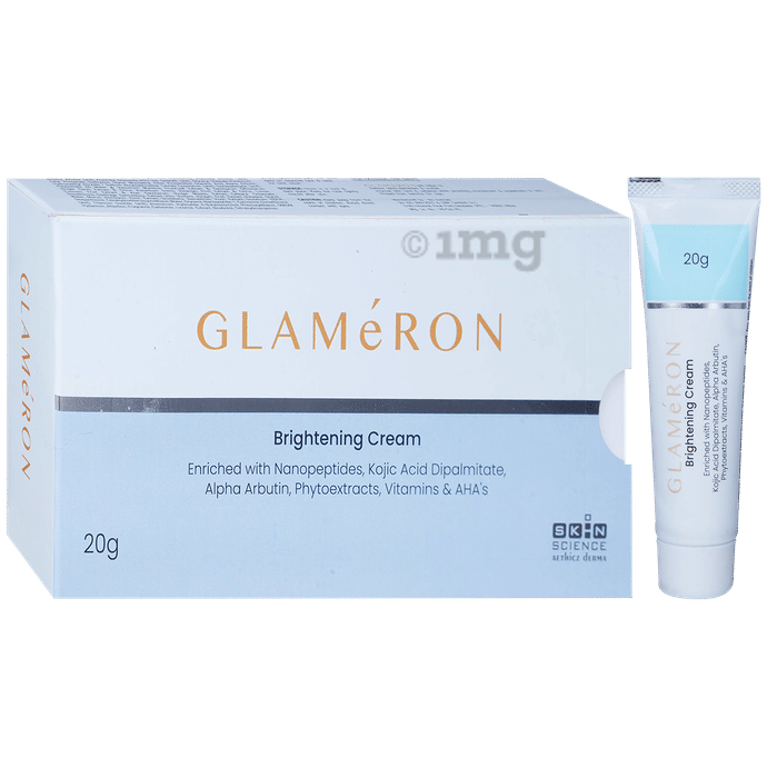 Glameron Brightening Cream