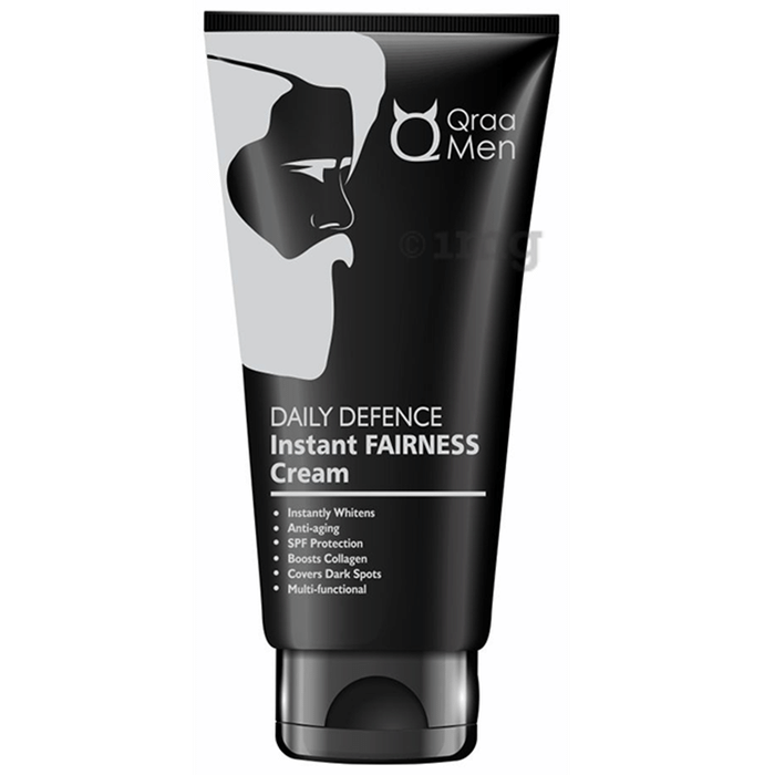 Qraa Daily Defence Instant Fairness Cream