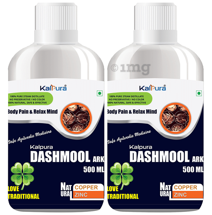 Kalpura Dashmool Ark (500ml Each)