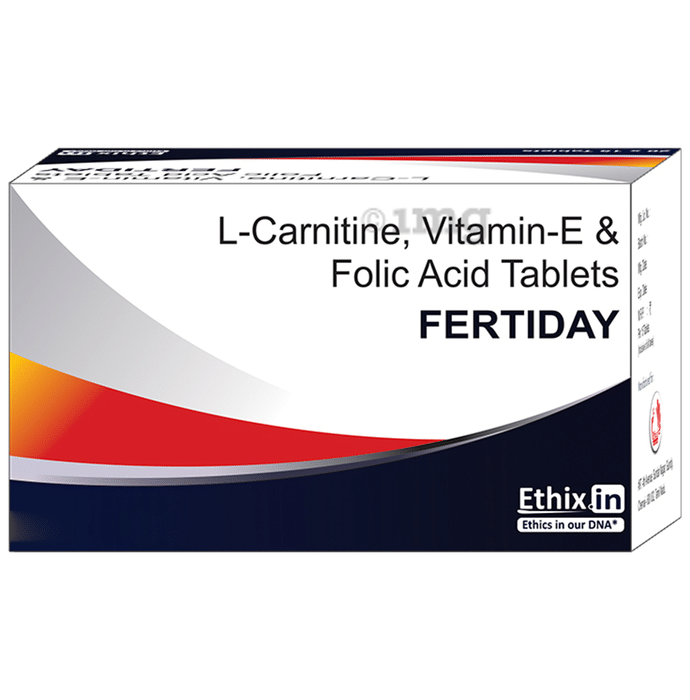 Dr. Ethix's Fetiday Tablet (15 Each)