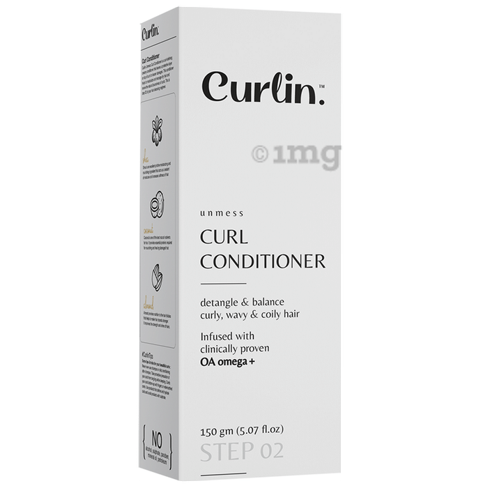 Curlin Curl Conditioner