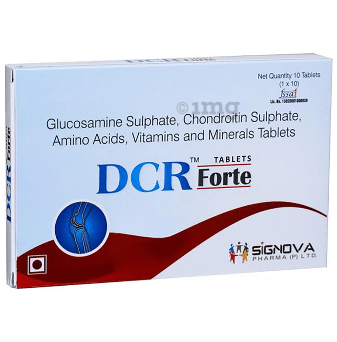 DCR Forte Tablet