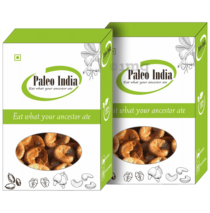 Paleo India Dried Figs Medium Pack