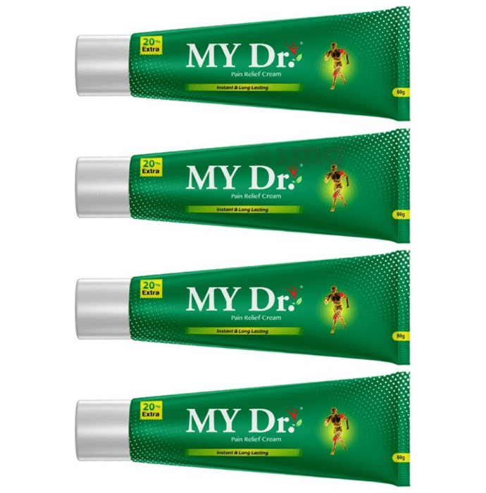 MY Dr Pain Relief Cream (60gm Each)
