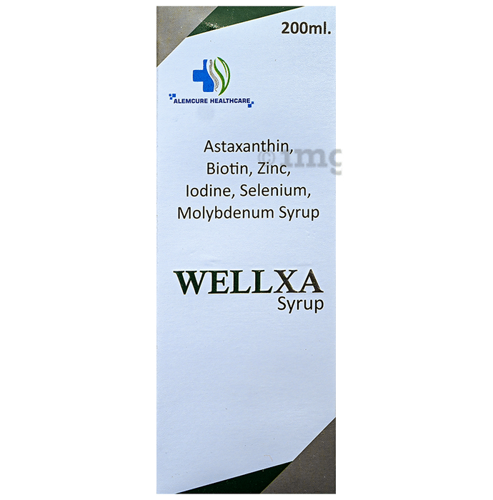 Wellxa Syrup