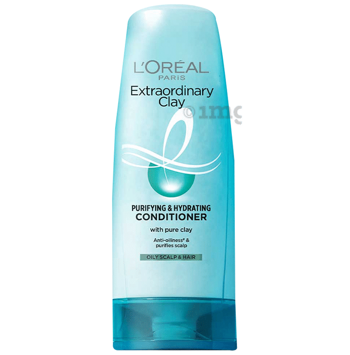 Loreal Paris Extraordinary Clay Conditioner