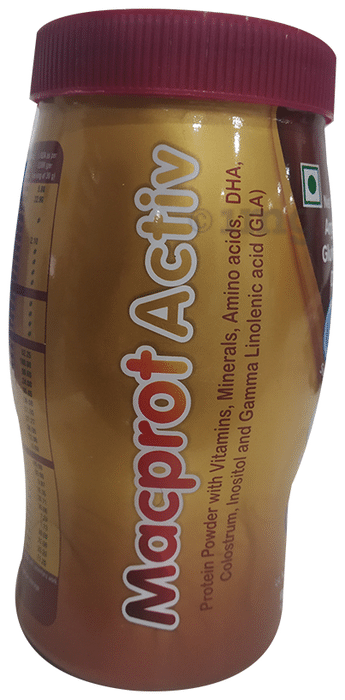 Macprot Activ Powder Sugar Free Vanilla: Buy bottle of 200 0 gm Powder at best price in India 1mg Macprot Activ Powder Sugar Free Vanilla: Buy bottle of 200 0 gm Powder at best price in India 1mg