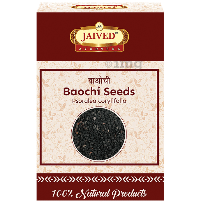 Jaived Ayurveda Baochi Seeds | Boosts Immunity & Supports Digestive Health Naturally Seeds